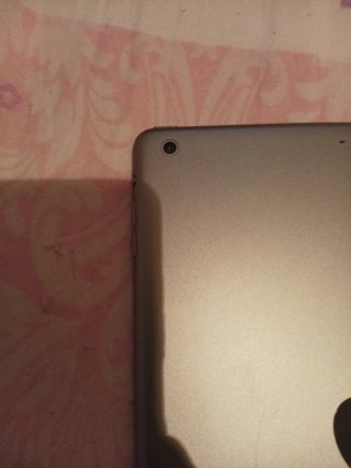 iPad Air Plata