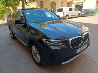 BMW X4 2022