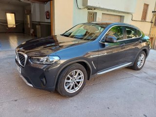 BMW X4 2022