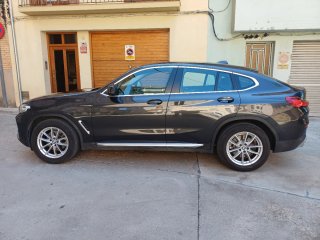 BMW X4 2022