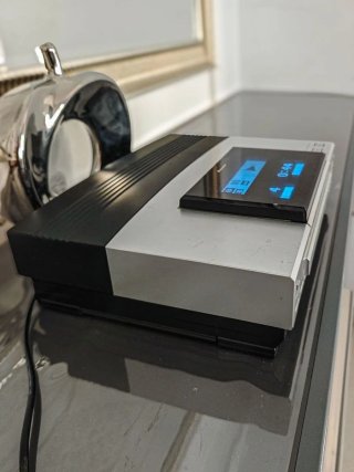 Pioneer XC-L5 – Receptor estéreo, reproductor CD