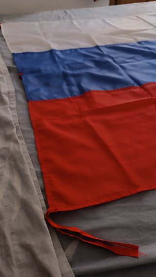 Bandera de Rusia