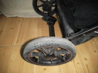 Silla de paseo Inglesina Maior plegable
