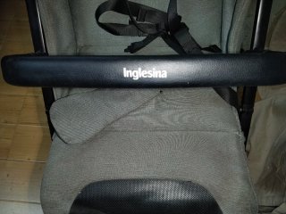 Silla de paseo Inglesina Maior plegable
