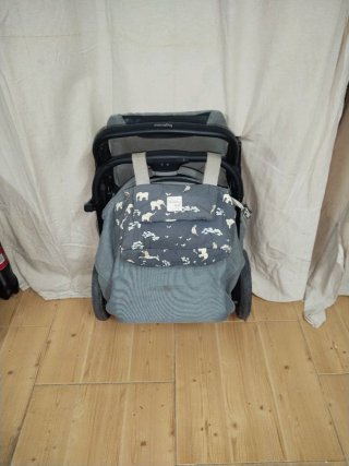 Silla de paseo Inglesina Maior plegable