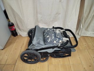 Silla de paseo Inglesina Maior plegable