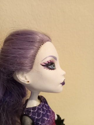 Muñecas Monster High