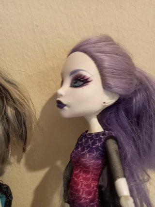 Muñecas Monster High
