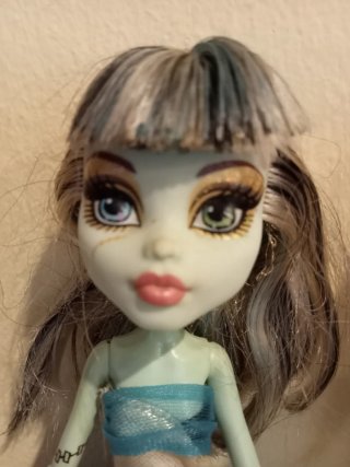 Muñecas Monster High
