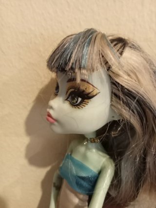 Muñecas Monster High