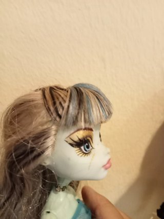 Muñecas Monster High