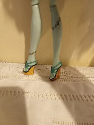 Muñecas Monster High