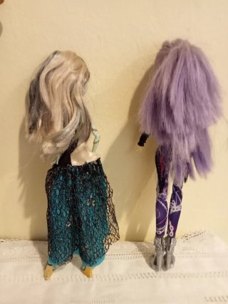 Muñecas Monster High