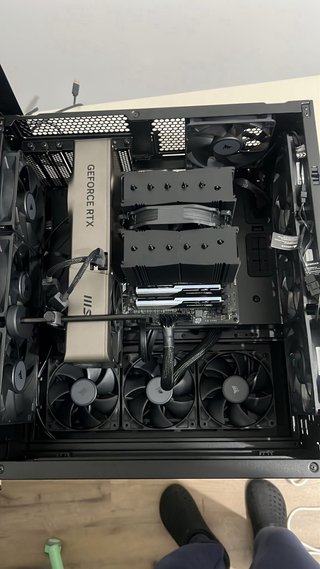 Placa Gráfica MSI GeForce RTX 4070 Ti SUPER
