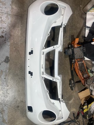 Parachoques Nissan Juke