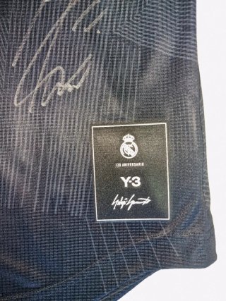 Camiseta 120 Aniversario Real Madrid Y-3 Adidas