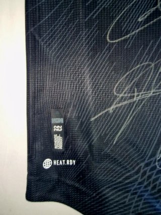 Camiseta 120 Aniversario Real Madrid Y-3 Adidas