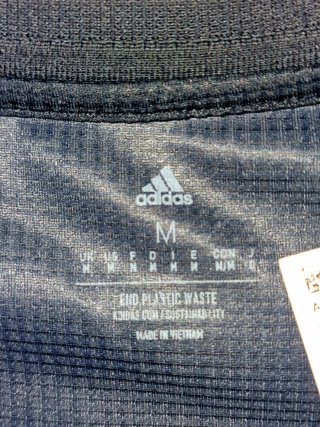 Camiseta 120 Aniversario Real Madrid Y-3 Adidas