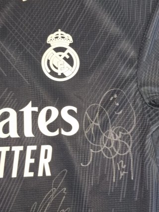 Camiseta 120 Aniversario Real Madrid Y-3 Adidas