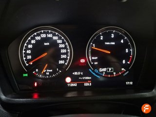 BMW X1 sDrive18d