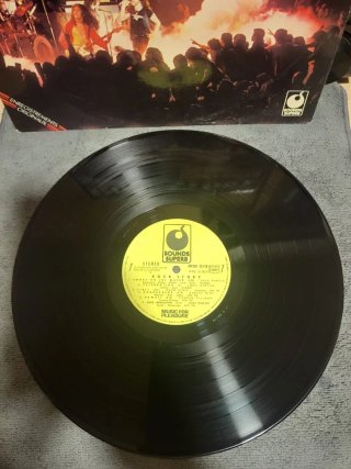 Vinilo Rock Story Deep Purple
