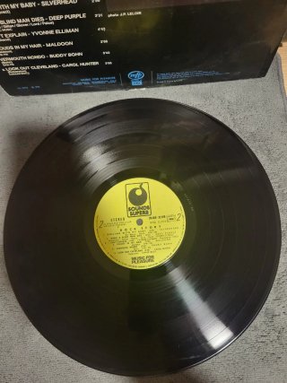 Vinilo Rock Story Deep Purple