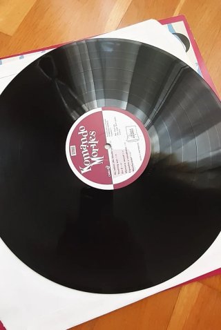 Vinilo Komando Moriles No Retornable