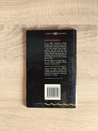 LOVE OR MONEY? – Rowena Akinyemi | Oxford Bookworm