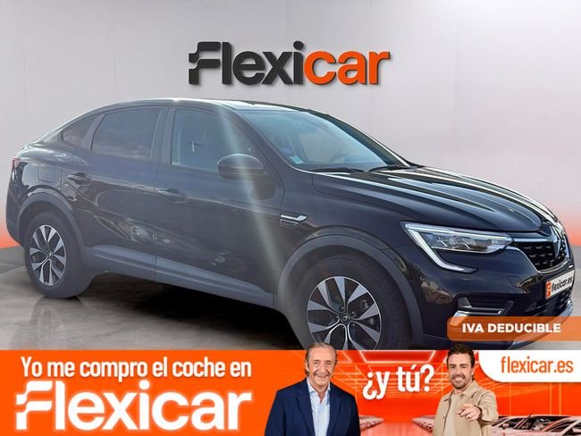 Renault Arkana Equilibre TCe 103kW(140CV) EDC mild hyb - foto 1