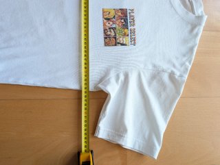 Camiseta Uniqlo UT Street Fighter II Capcom - S