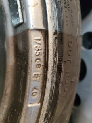 Llantas 17 BMW E46