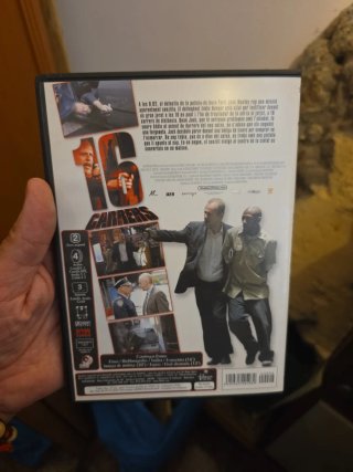 DVD 16 Carreras Bruce Willis