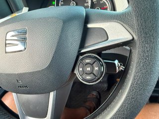Soporte DIY Control Audio Seat Mii electric