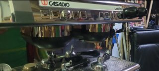 Cafetera Profesional Casadio Undici 2 grupos