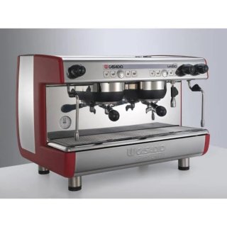 Cafetera Profesional Casadio Undici 2 grupos