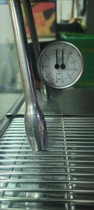 Cafetera Profesional Casadio Undici 2 grupos