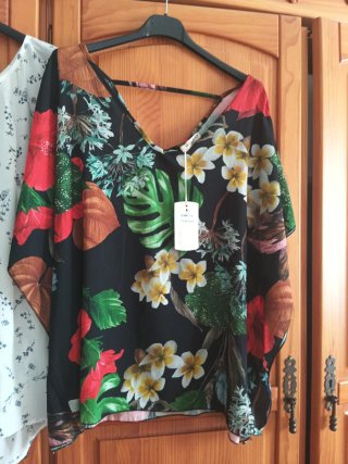 Camisetas Mujer