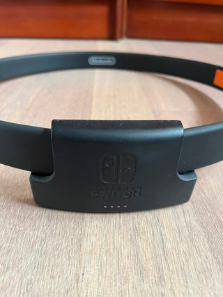 Nintendo Switch v2 + Ring Fit Adventure