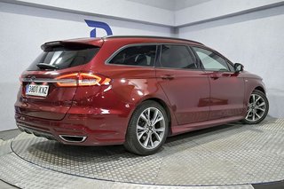Ford Mondeo   2.0 TDCi 110kW PowShift STLine SpBreak