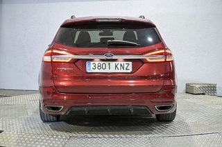 Ford Mondeo   2.0 TDCi 110kW PowShift STLine SpBreak