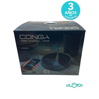 Aspirador Robot Cecotec Conga 7290