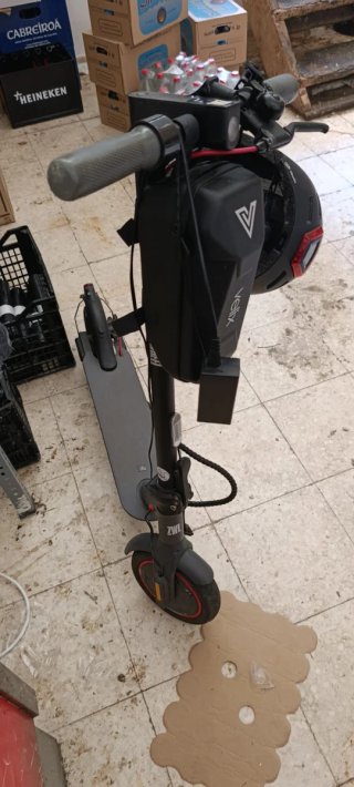 Patín Eléctrico Velix