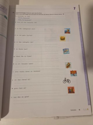 2 Libros Gute Idee! A1.1. Kursbuch plus interaktiv
