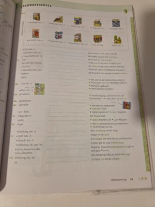 2 Libros Gute Idee! A1.1. Kursbuch plus interaktiv