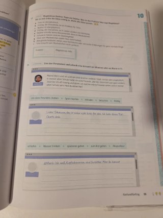 2 Libros Gute Idee! A1.1. Kursbuch plus interaktiv