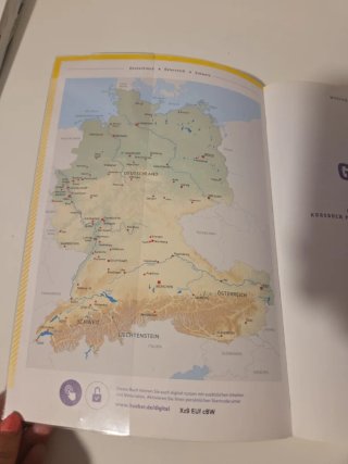 2 Libros Gute Idee! A1.1. Kursbuch plus interaktiv