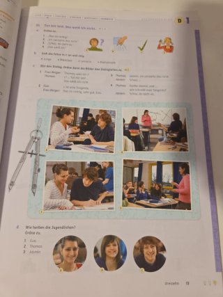 2 Libros Gute Idee! A1.1. Kursbuch plus interaktiv