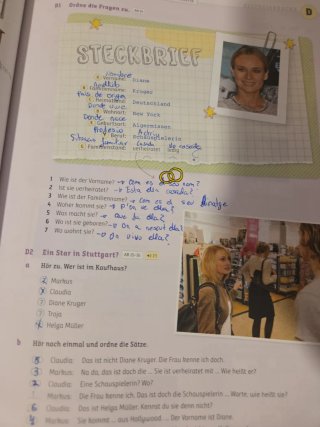 2 Libros Gute Idee! A1.1. Kursbuch plus interaktiv