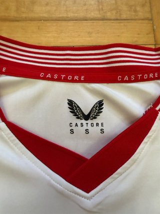 Camiseta Sergio Ramos