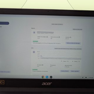 Operacion Vuelta al Cole Acer Chromebook 314 N19Q2